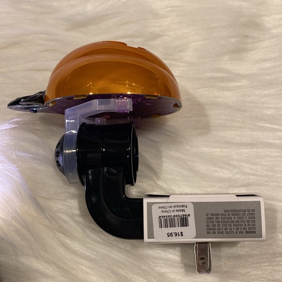 🎃Jack O'Lantern Nightlight🎃Wallflowers Fragrance Plug, BBW, NEW & SEALED w/TAG - Picture 7 of 10